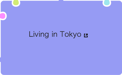 Living in Tokyo